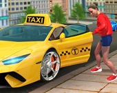 Симулятор городского такси