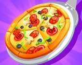 Бег пиццы 3D