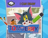Том и Джерри: я умею рисовать