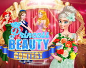 Принцессы: Конкурс красоты