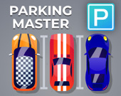 Мастер парковки: паркуй автомобили