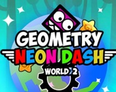 Мир геометрии - Неоновый прорыв 2