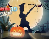 Zombie Clash 3D