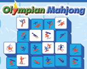 Олимпийский маджонг