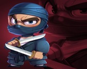 Ниндзя - мастер прыжков