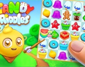 Candy Riddles: Free Match 3 Puzzle