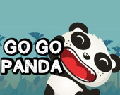 Панда, вперед!