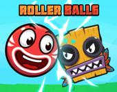 Крутящийся шар 6: скачущий мяч