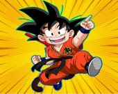 Dragon Ball Goku: забег-приключение