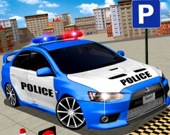 Припаркуй полицейскую машину