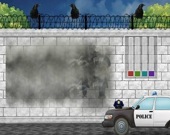 Побег-исчезновение из тюрьмы