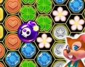 Головоломка Соединение элементов