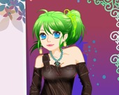 Модная девушка: наряд Сабрины