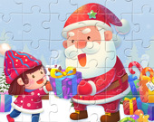 Рождественская головоломка 2021