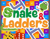 Огромные змеи и лестницы