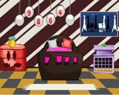 Спасение милой пташки