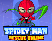 Человек-паук: онлайн спасение