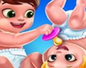 День заботы о малышах-двойняшках