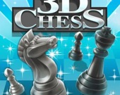 3D Шахматы