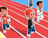 Бегун-спринтер