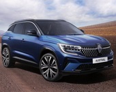 Renault Austral - Пазл