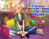Принцессы: Покупки через интернет