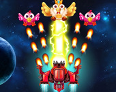 Куриное вторжение