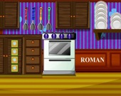 Побег из спокойного дома