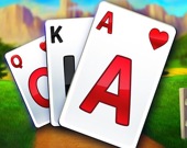 Пасьянс Большой урожай