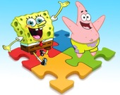 Губка Боб - Головоломка