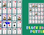 Black Jack Puzzle