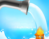 Потуши огонь