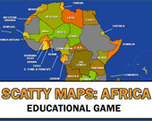 Карты Африки