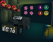 Побег с полночной улицы