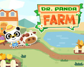Доктор Панда на ферме