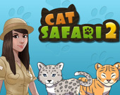 Кошачье сафари 2