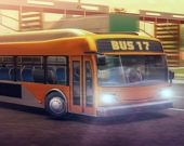 Симулятор вождения: современный городской автобус 2019