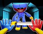 Крушители Поппи: время страшной игры