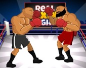 Реальный боксерский бой