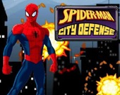 Человек-паук: защита города