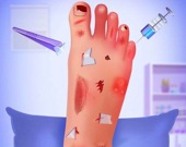 Симулятор хирургии колена