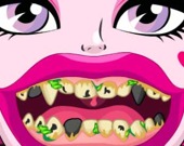 Плохие зубы Дракулауры