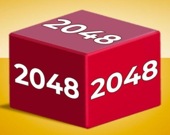 2048: Кубики 3D