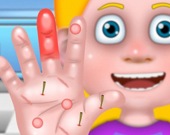 Лечение руки для детей