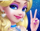 Ледяная принцесса: Сладкие 16