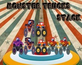 Башня из монстр-траков