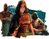 Священный альманах. Следы жадности