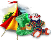 Покинутые места. Затерянный цирк